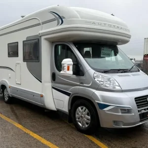 2010 Fiat Ducato 160 M-Jet Automatic Motorhome – 4 Berth, Great Condition - Image 3