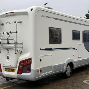 2010 Fiat Ducato 160 M-Jet Automatic Motorhome – 4 Berth, Great Condition - Image 4