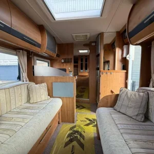 2010 Fiat Ducato 160 M-Jet Automatic Motorhome – 4 Berth, Great Condition - Image 6