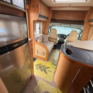 2010 Fiat Ducato 160 M-Jet Automatic Motorhome – 4 Berth, Great Condition - Image 7