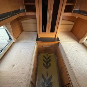 2010 Fiat Ducato 160 M-Jet Automatic Motorhome – 4 Berth, Great Condition - Image 8