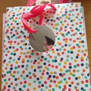 Four gift bags - Image 5