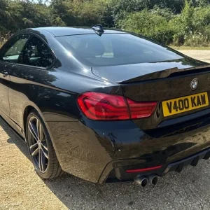 BMW 430d M Sport Coupe 2017 - Image 2