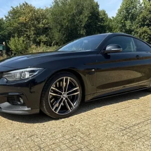 BMW 430d M Sport Coupe 2017 - Image 3