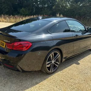 BMW 430d M Sport Coupe 2017 - Image 4
