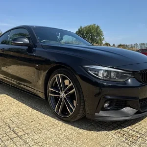 BMW 430d M Sport Coupe 2017