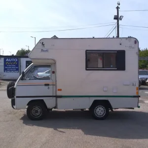 1990 Vauxhall Rascal BAMBI Fixed Roof Petrol Manual - Image 2