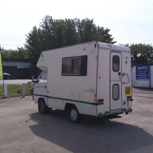 1990 Vauxhall Rascal BAMBI Fixed Roof Petrol Manual - Image 3