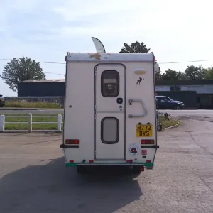 1990 Vauxhall Rascal BAMBI Fixed Roof Petrol Manual - Image 4