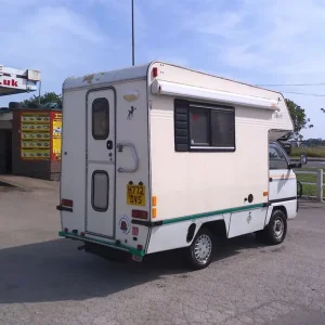 1990 Vauxhall Rascal BAMBI Fixed Roof Petrol Manual - Image 5