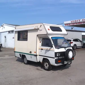1990 Vauxhall Rascal BAMBI Fixed Roof Petrol Manual - Image 7