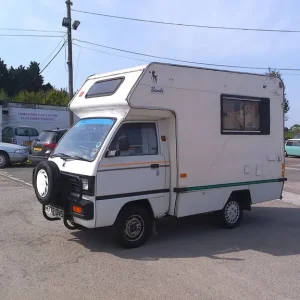 1990 Vauxhall Rascal BAMBI Fixed Roof Petrol Manual
