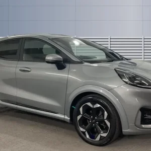 2024 Ford Puma 1.0 EcoBoost Hybrid ST-Line X 5-door hatchback