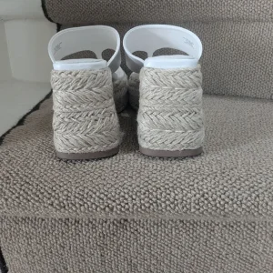 Topshop Heidi Toe Espadrille Sandals - Image 6