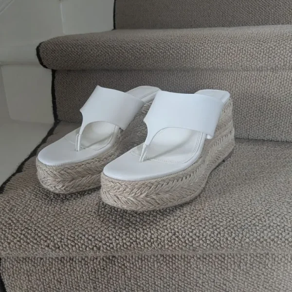 Topshop Heidi Toe Espadrille Sandals