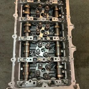 Citroen Relay or Peugeot Boxer 2.2 litre euro 5 engine block and head - Image 2