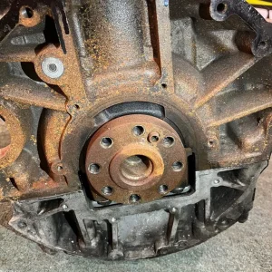 Citroen Relay or Peugeot Boxer 2.2 litre euro 5 engine block and head - Image 5