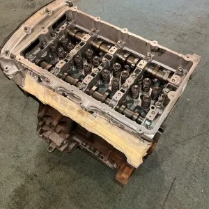 Citroen Relay or Peugeot Boxer 2.2 litre euro 5 engine block and head