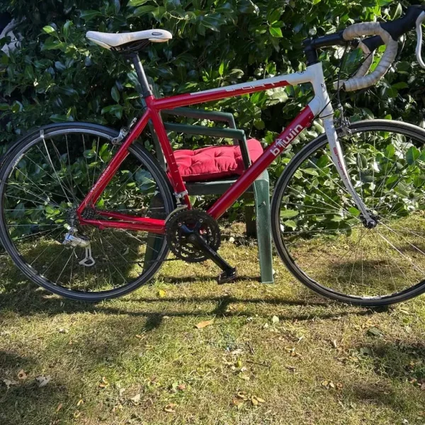 B Twin Sport road bike