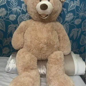 53 Inch Plush Teddy Bear - Image 3