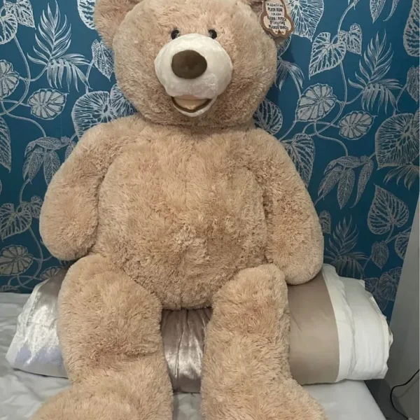 53 Inch Plush Teddy Bear