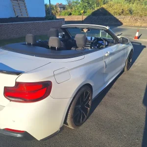 2013 BMW 2 Series Convertible M2 Styling - Image 2