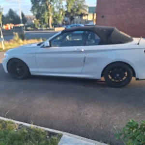 2013 BMW 2 Series Convertible M2 Styling - Image 4