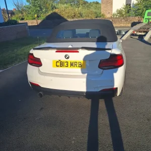 2013 BMW 2 Series Convertible M2 Styling - Image 6