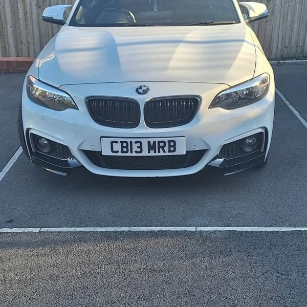 2013 BMW 2 Series Convertible M2 Styling
