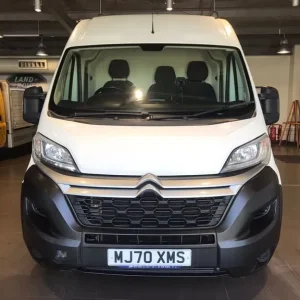2020 Citroen Relay 2.2 BlueHDi H2 Van 140ps Enterprise PANEL VAN Diesel Manual - Image 2