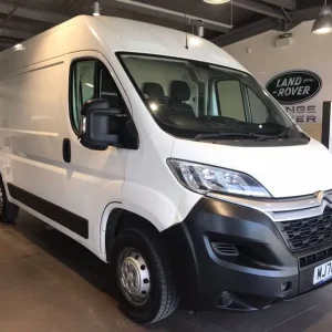 2020 Citroen Relay 2.2 BlueHDi H2 Van 140ps Enterprise PANEL VAN Diesel Manual - Image 5