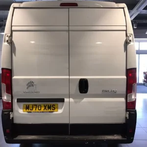 2020 Citroen Relay 2.2 BlueHDi H2 Van 140ps Enterprise PANEL VAN Diesel Manual - Image 8