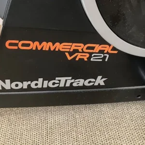 NordicTrack VR21 Recumbent Cycle - Image 2