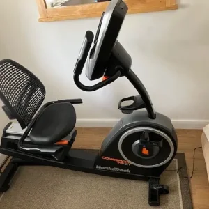 NordicTrack VR21 Recumbent Cycle