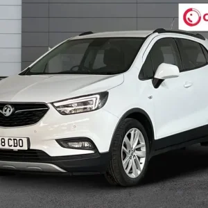 2018 Vauxhall Mokka X 1.4 Turbo Active SUV - Image 7