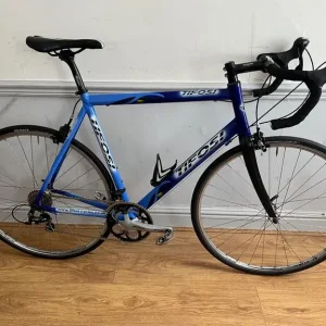 Tifosi custom built road bike