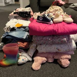Baby clothes bundle 3-6 months