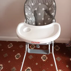 High chair