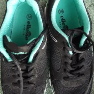Ellesse womens trainers size 5 - Image 4