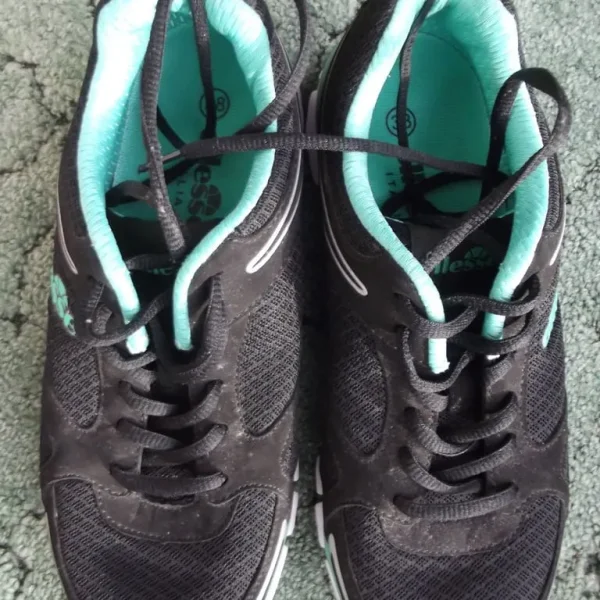 Ellesse womens trainers size 5