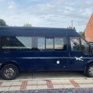 Ford Transit 2003 2500 cc camper van - Image 2