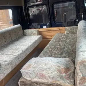 Ford Transit 2003 2500 cc camper van - Image 3