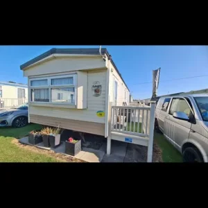 Albany Super 290/2 static caravan