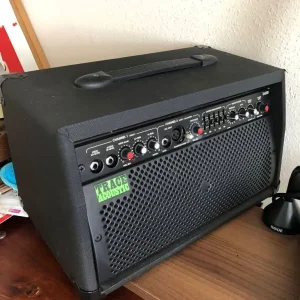 Trace Acoustic TA50R - 50Watt amp (with XLR DI, effects loop) - Image 2