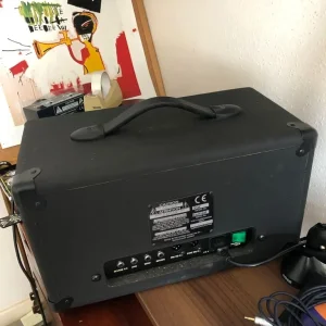 Trace Acoustic TA50R - 50Watt amp (with XLR DI, effects loop) - Image 3