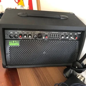Trace Acoustic TA50R - 50Watt amp (with XLR DI, effects loop)