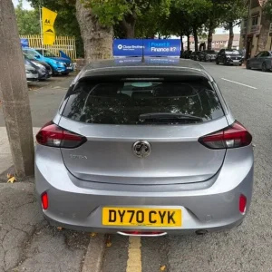 Vauxhall Corsa SE - Image 5