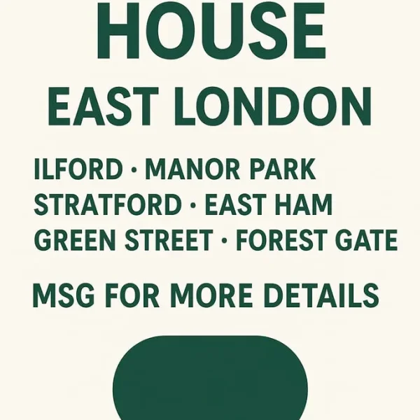 TWO BEDROOM HOUSES AVAILABLE