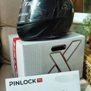 Dexter Atlas flip-up helmet - Image 3