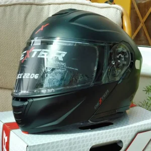Dexter Atlas flip-up helmet - Image 4